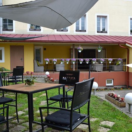 Viesnica Kandava Dış mekan fotoğraf