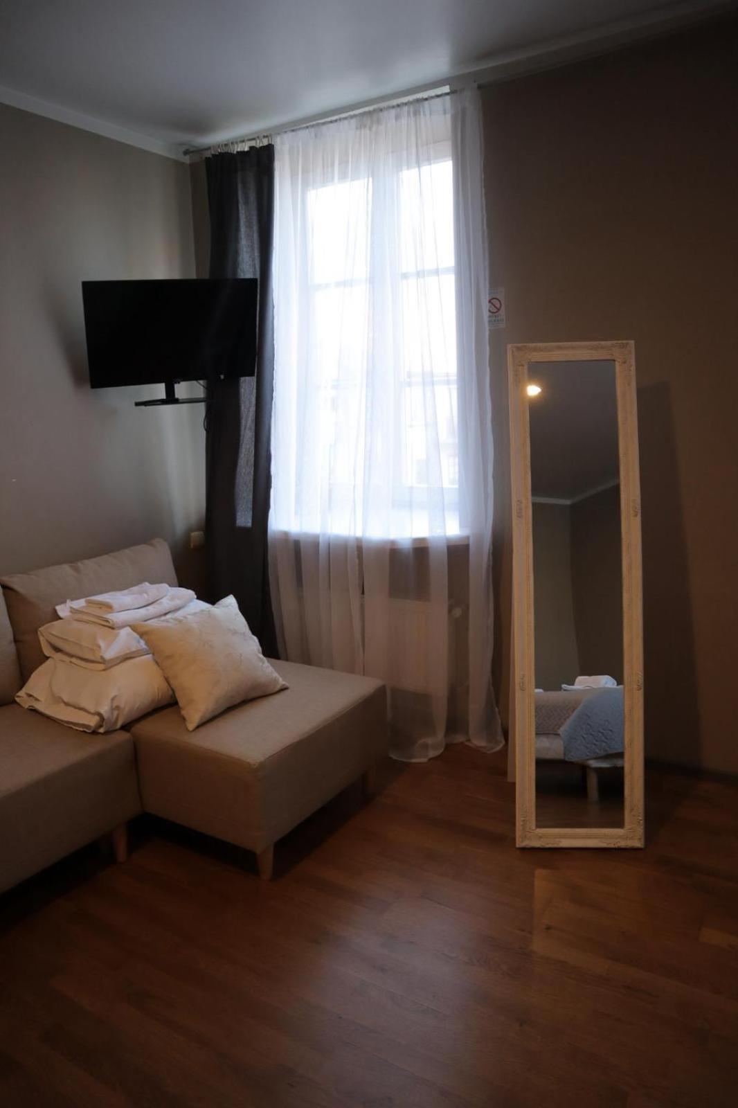 Viesnica Kandava Dış mekan fotoğraf