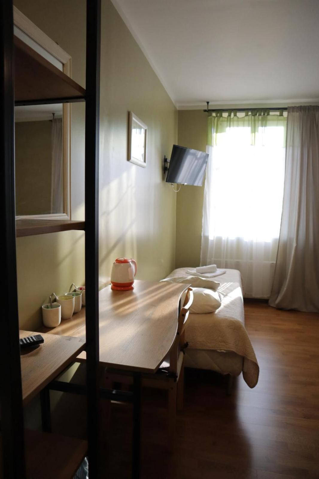 Viesnica Kandava Dış mekan fotoğraf