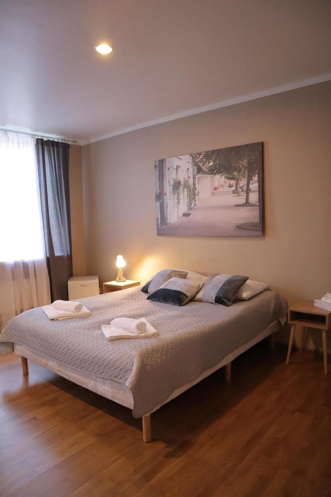 Viesnica Kandava Dış mekan fotoğraf
